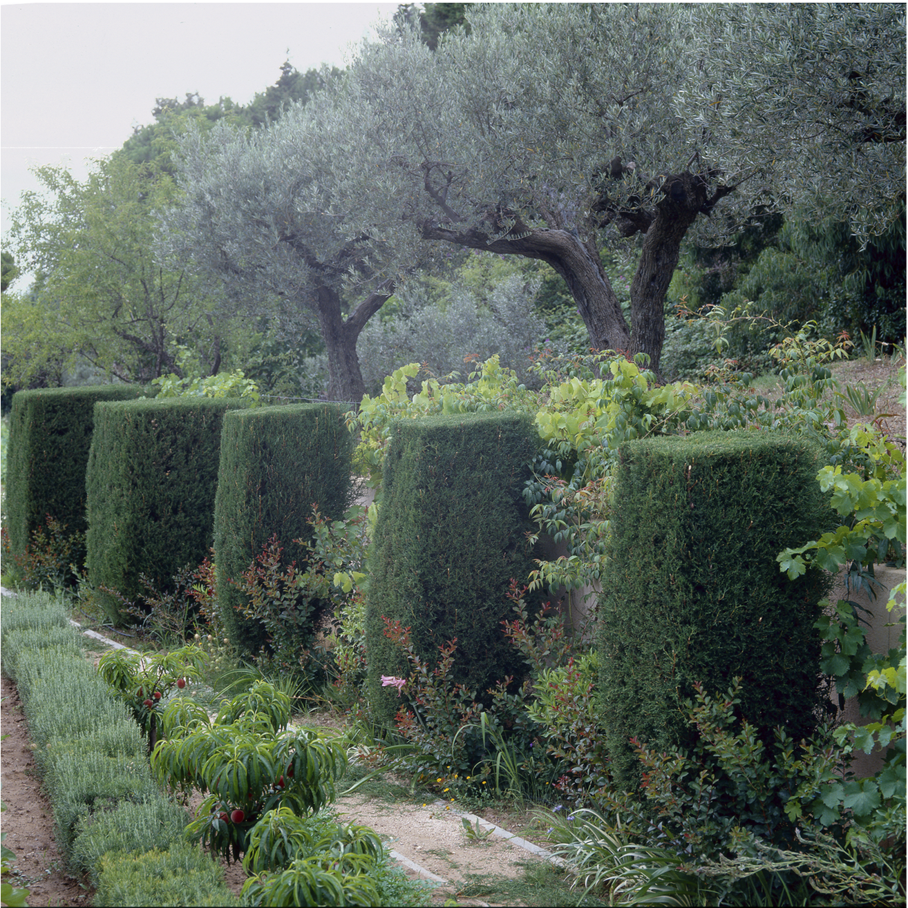 A Louis Benech Masterpiece - Mas Sainte Anne Tropez (2048x1366), Png Download