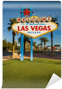 Welcome To Las Vegas (400x400), Png Download
