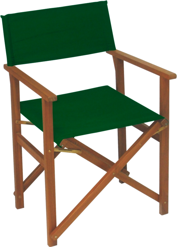 Welcome To Multi-commerce Imports - Directors Chair Green (800x800), Png Download
