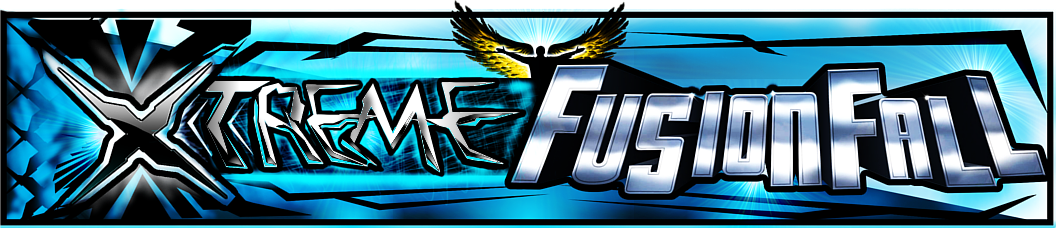 Xtreme Fusionfall Forum - Fusionfall Xtreme (1056x228), Png Download