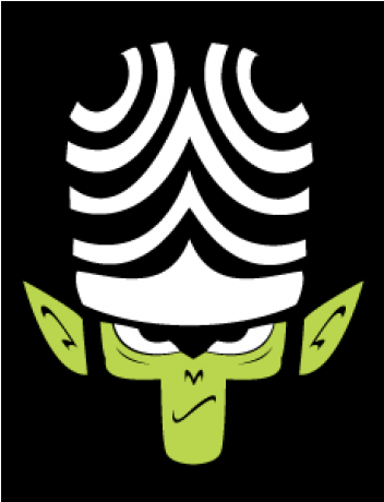 Mojo Jojo - Mojo Jojo T Shirt (612x459), Png Download