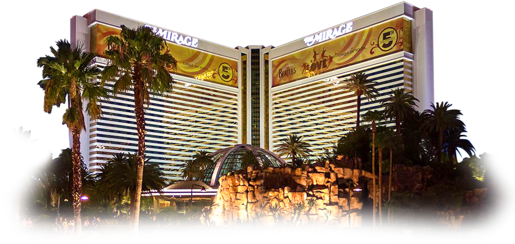 *view Full Promotion And Terms - The Mirage Hotel And Casino (1024x640), Png Download