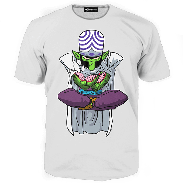 Runescape Runes Crewneck /products/runescape Runes - Mojo Jojo Piccolo (600x600), Png Download