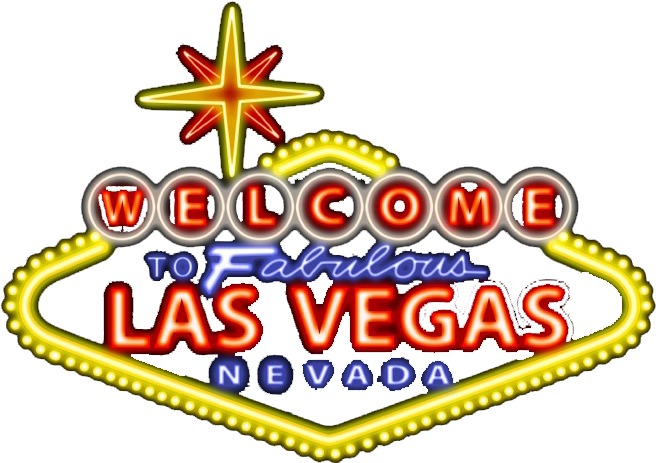 The Tourist's Guide To Emergency Medical Care In Las - Las Vegas Sign Throw Blanket (775x619), Png Download