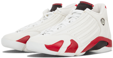 Here We Have The Retro Edition Of The Original Air - Mens Air Jordan 14 Retro (498x298), Png Download