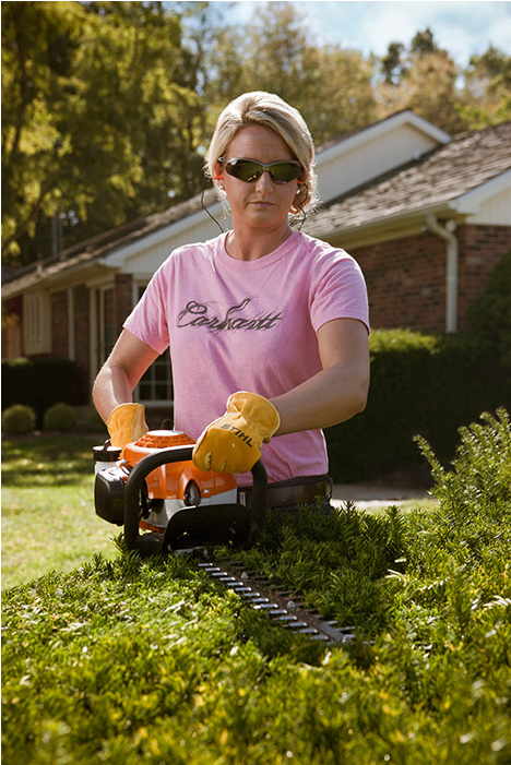 This Hedge Trimmer Is Lightweight And Easy To Use, - Trimiadora Stihl (700x700), Png Download