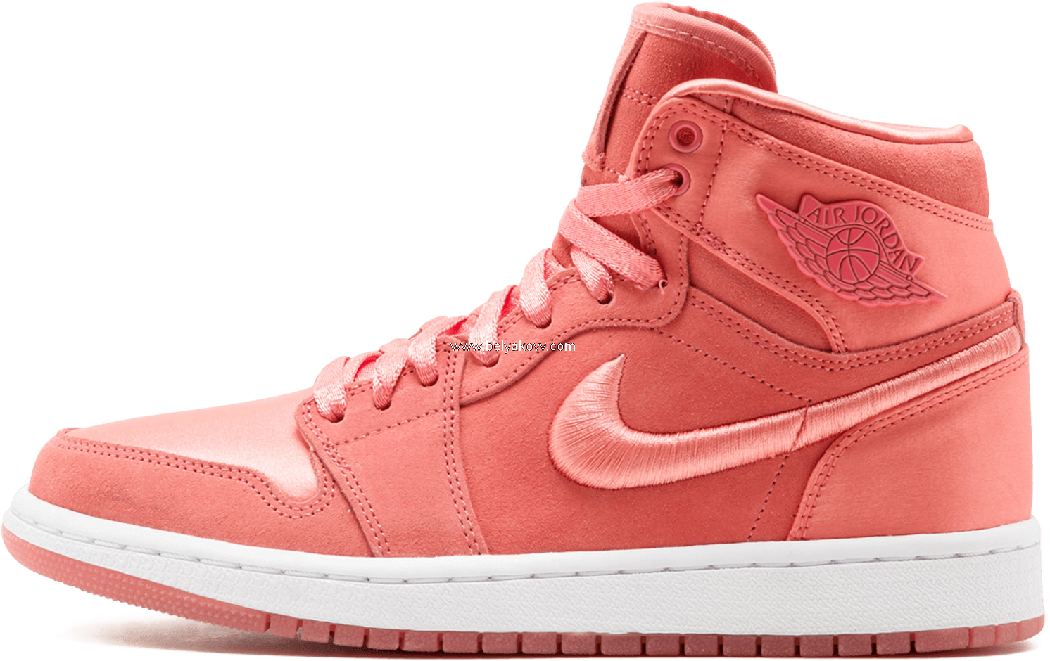Business Wmns Air Jordan 1 Ret High Soh - Nike Air Jordan I (2000x1200), Png Download