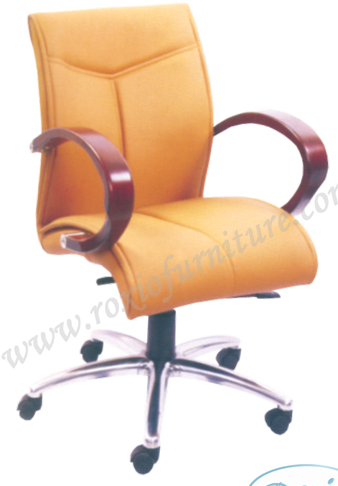 Director Chair - Noida (337x494), Png Download
