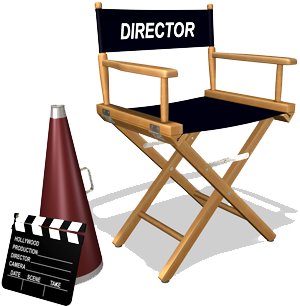 De Directeurs Van Leo Xiii - Director's Chair (360x360), Png Download
