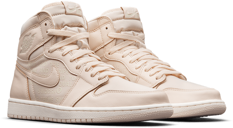Air Jordan 1 High Og Coral Color - Air Jordan 1 Guava Ice (900x453), Png Download