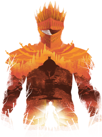 Time To Praise The Sun - Illustration (571x495), Png Download