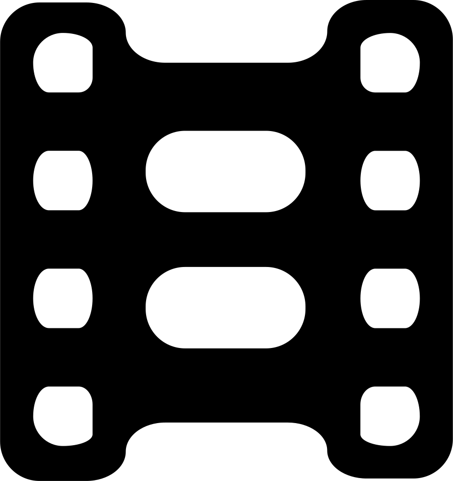 Movie Roll Tape - Iconos De Peliculas Png (924x980), Png Download