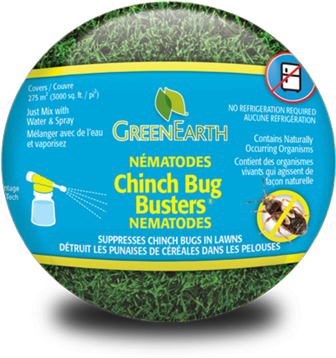 Read More - Green Earth Chinch Bug Nematodes (600x600), Png Download