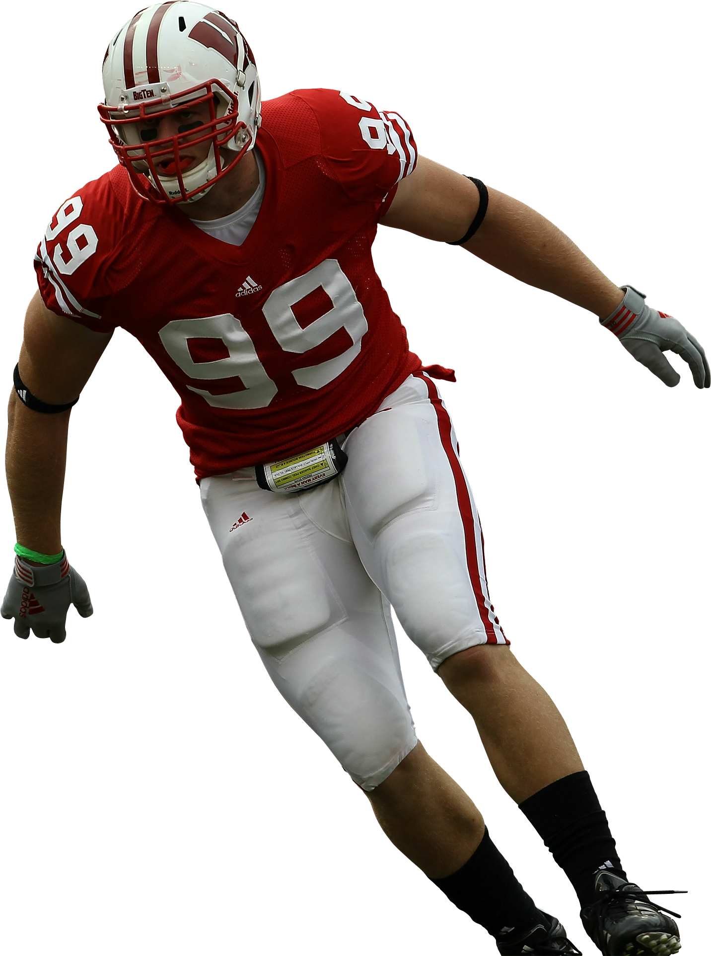 Jj Watt Png (1432x1924), Png Download