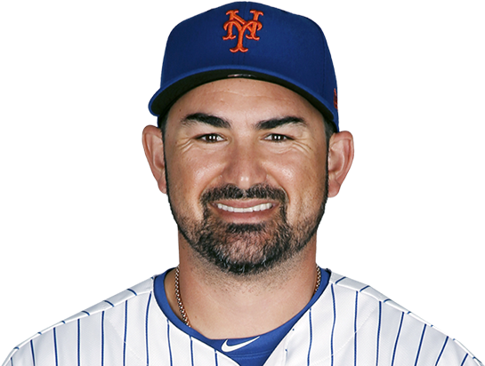 Adrián - Adrián González (864x520), Png Download