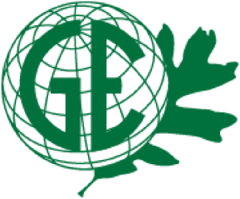 Green Earth, Inc - Ge (773x640), Png Download