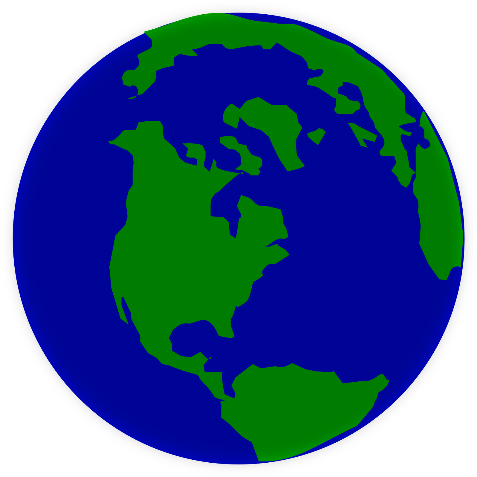 Earth Png (1697x2400), Png Download