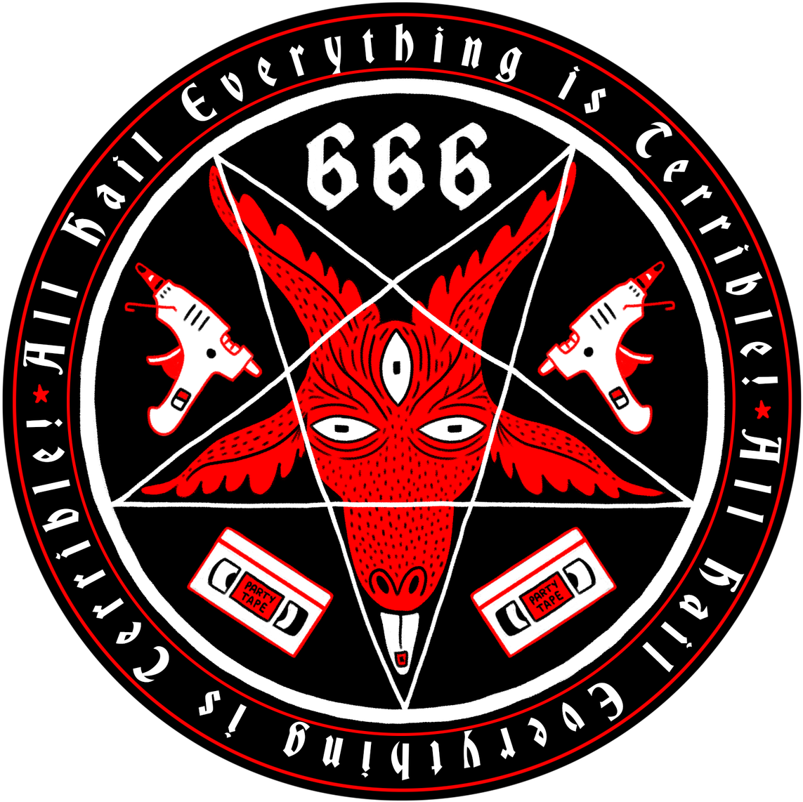 Get It On Dvd, Vhs, Download On 2/9 And See It In The - Maine Dafs (1200x1200), Png Download