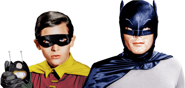 Saturdays 7 Am & - Burt Ward Robin Coa Hand Signed 8x10 Ied (1024x307), Png Download