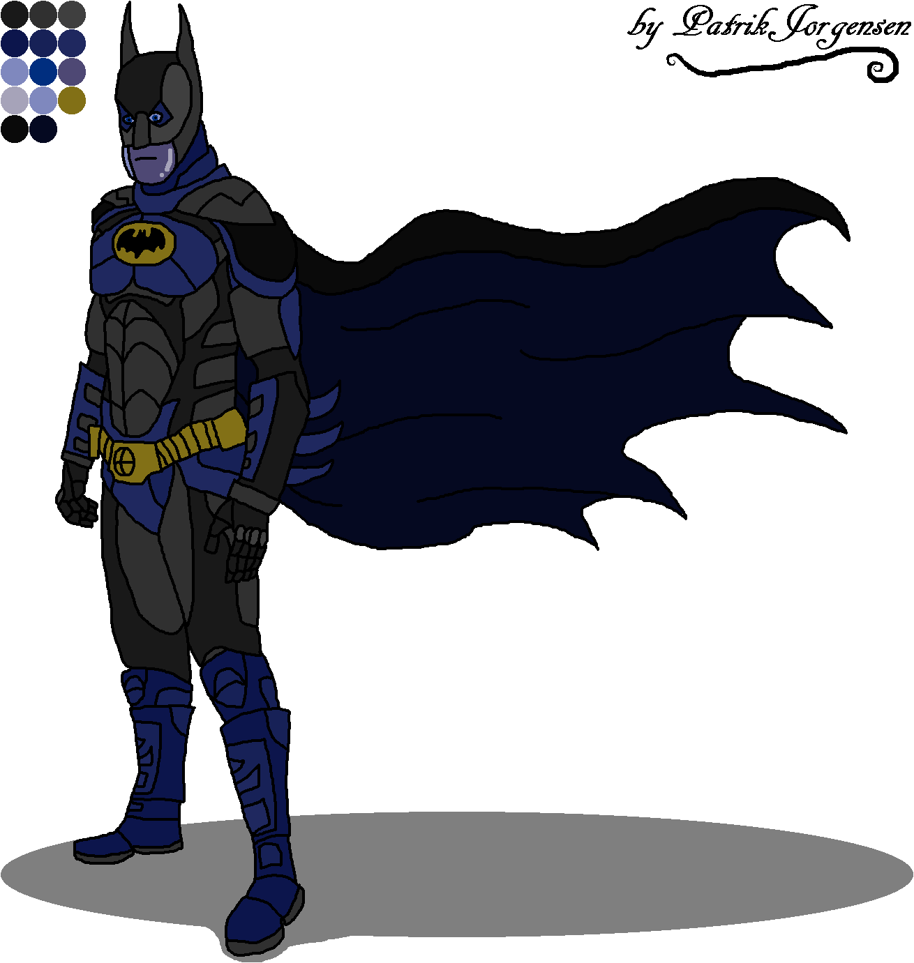 Cartoon (1310x1381), Png Download