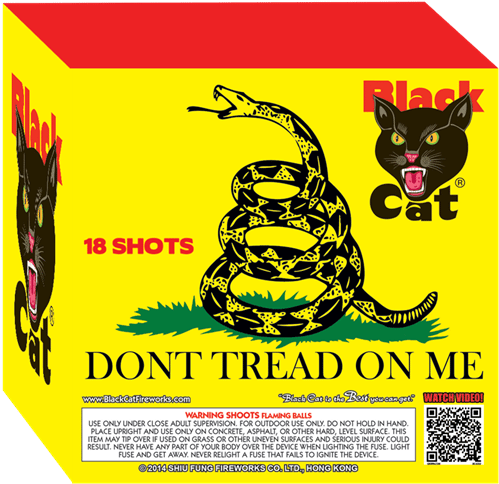 Don't Tread On Me 18's Bc - Jewish Don T Tread On Me (600x600), Png Download