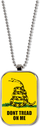 Gadsden "don't Tread On Me" - Don T Tread On Me (432x432), Png Download