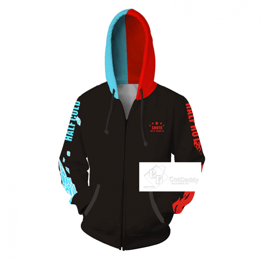 My Hero Academia Hoodies (1000x1300), Png Download