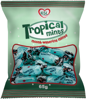 Most People That Have Been In The Region Will Know - Tropical Sweet From Kenya (390x452), Png Download