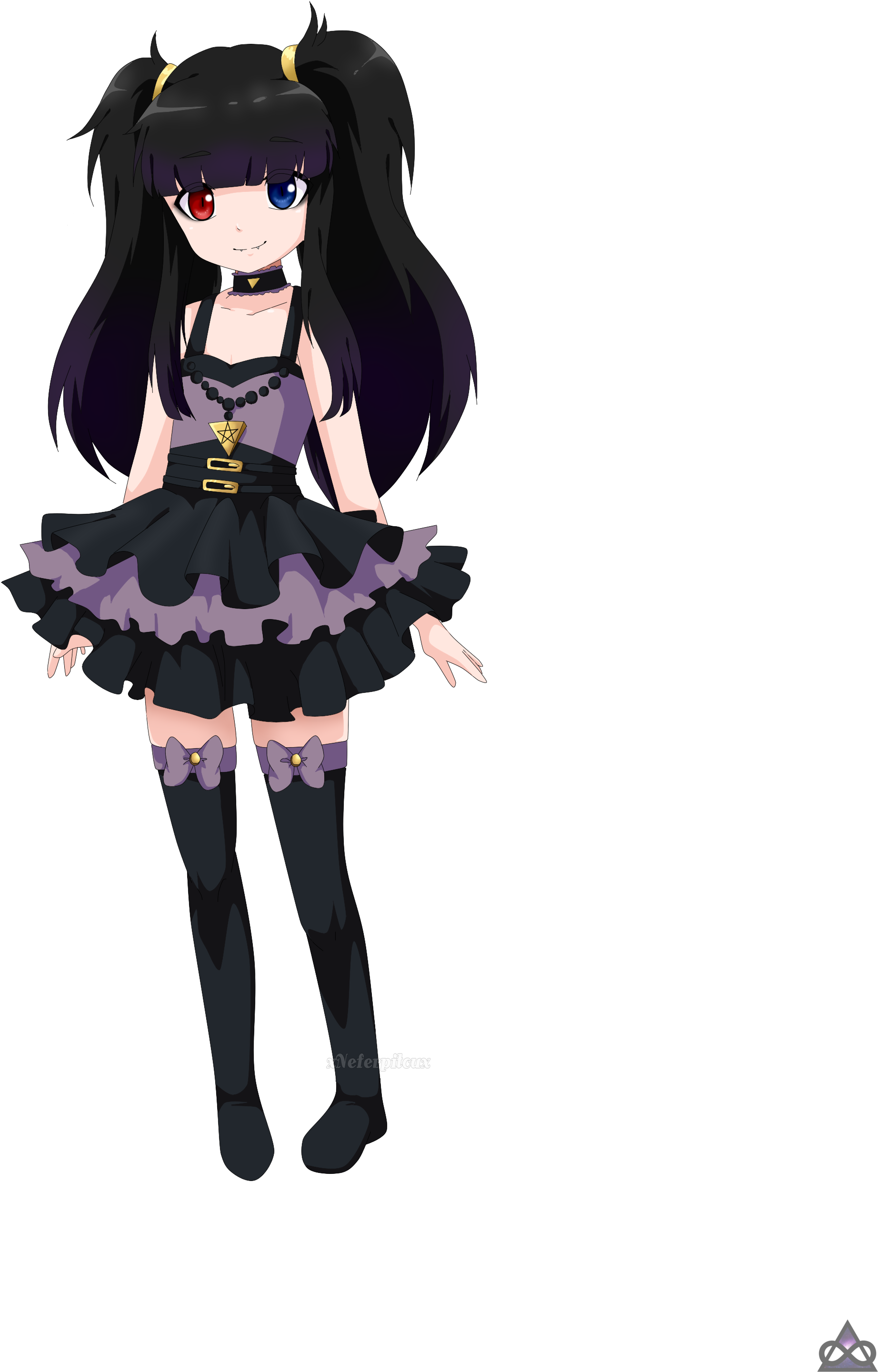 Details - Halloween Costume (2544x3296), Png Download