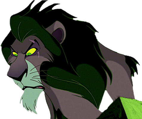 Scar You Will Never Go Hungry Again (500x401), Png Download