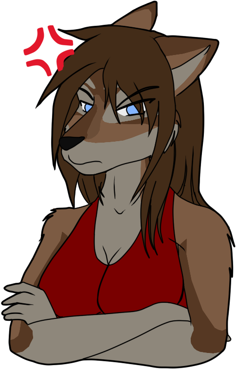 Much Rage - Doge (677x903), Png Download