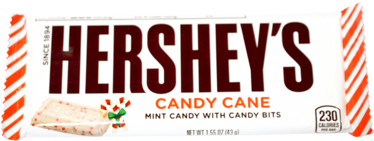 Hershey's Candy Can Chocolate Bar - Hershey Cookies And Creme Snack Size (1350x900), Png Download
