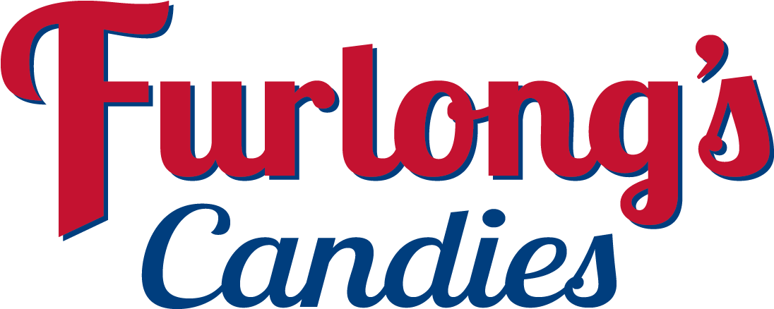Furlong's Candies - Graphic Design (1205x481), Png Download