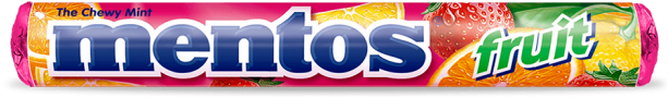 Mentos Fruit (736x460), Png Download