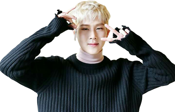 2017 Mama Jooheon (719x461), Png Download