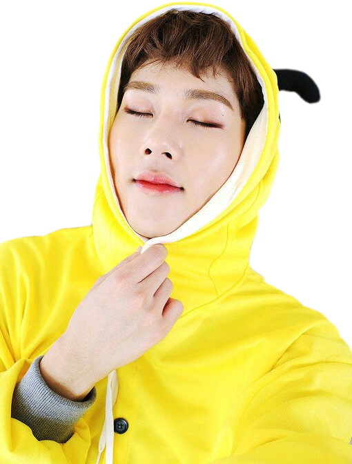 Report Abuse - Jooheon Monsta X (510x672), Png Download