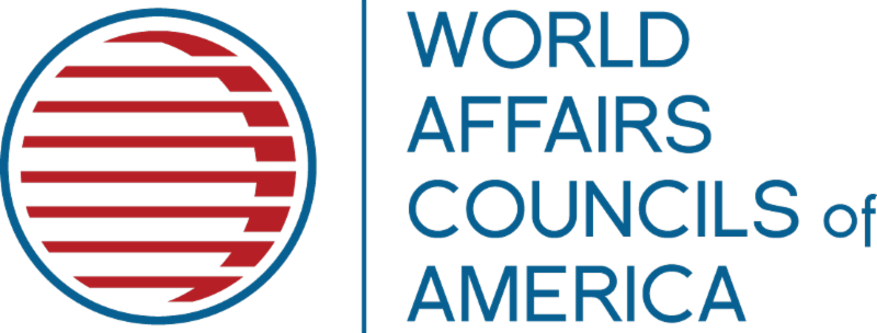 Waca Weekly - World Affairs Council Logo (800x304), Png Download