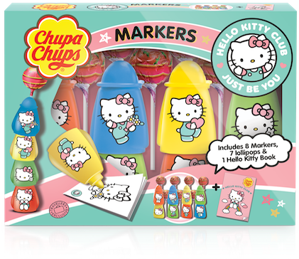 Pvm Brings 'forever Fun' Chupa Chups To Cannes And - Chupa Chups (500x459), Png Download