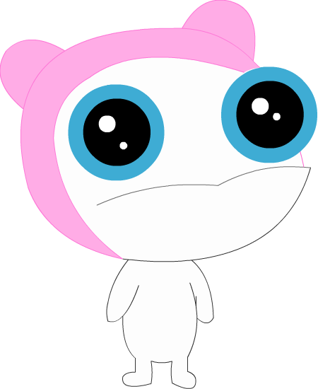 Meap And Phineas & Ferb Image - Phineas And Ferb Miep (450x550), Png Download