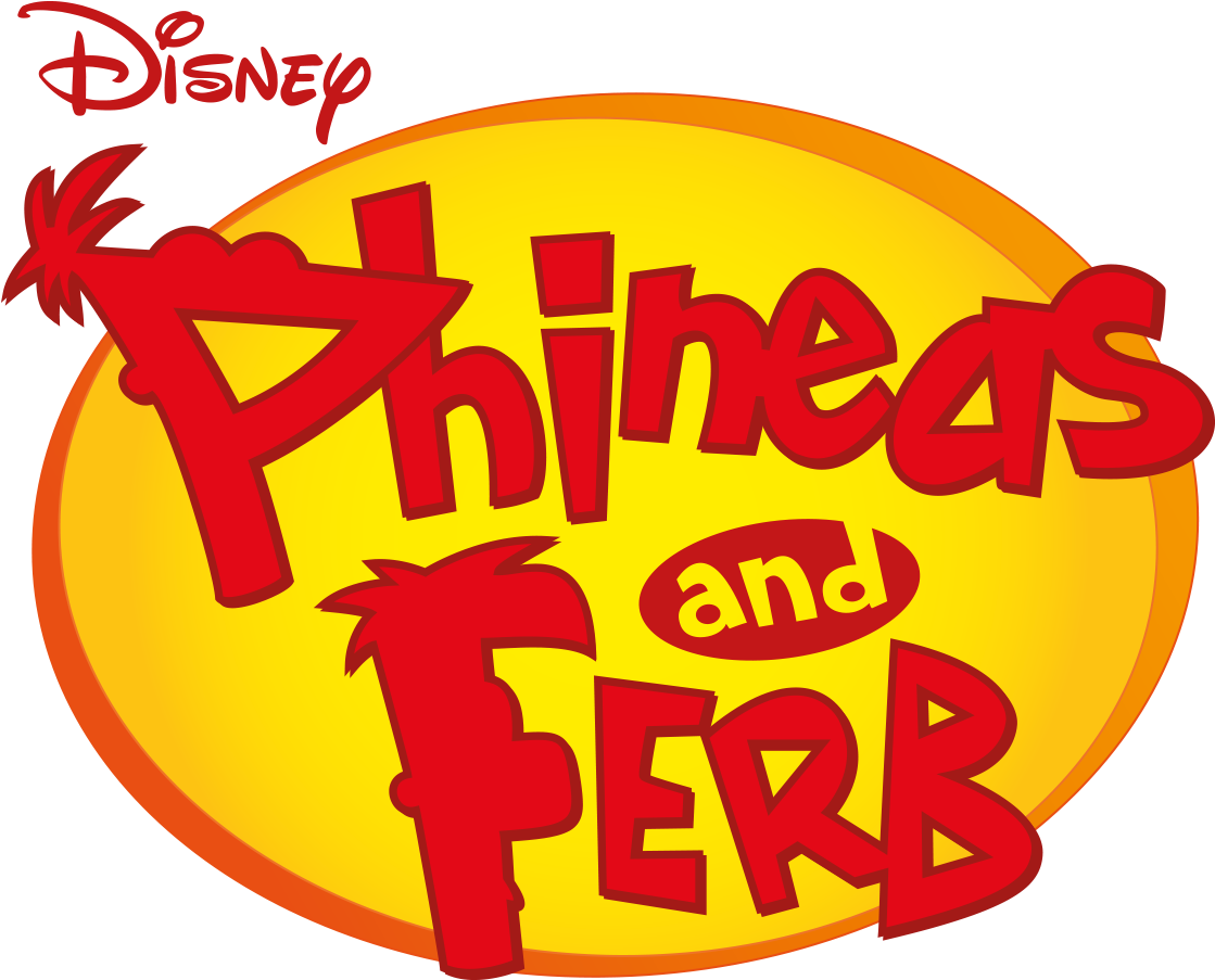 Phineas And Ferb - Phineas And Ferb Fonts (2048x1152), Png Download