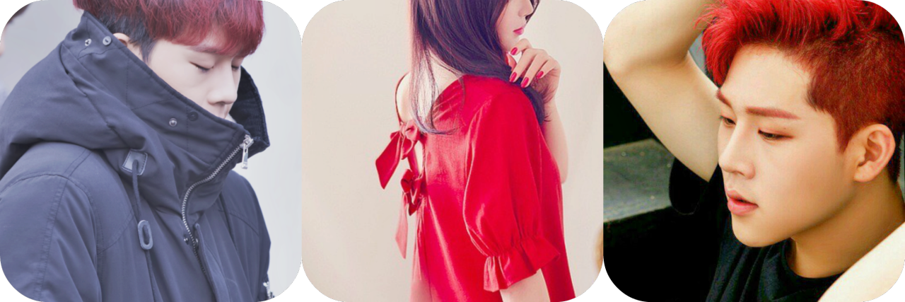 Monsta X (18 Content ♥) - Girl (1280x427), Png Download