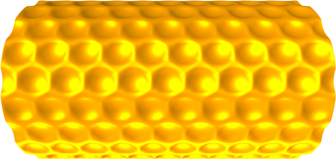 Can't You Just See The Honey Drip'n From These - Honeycomb (1121x559), Png Download
