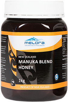 Melora Umf 5+ Manuka Honey, 1kg (35oz) (500x500), Png Download