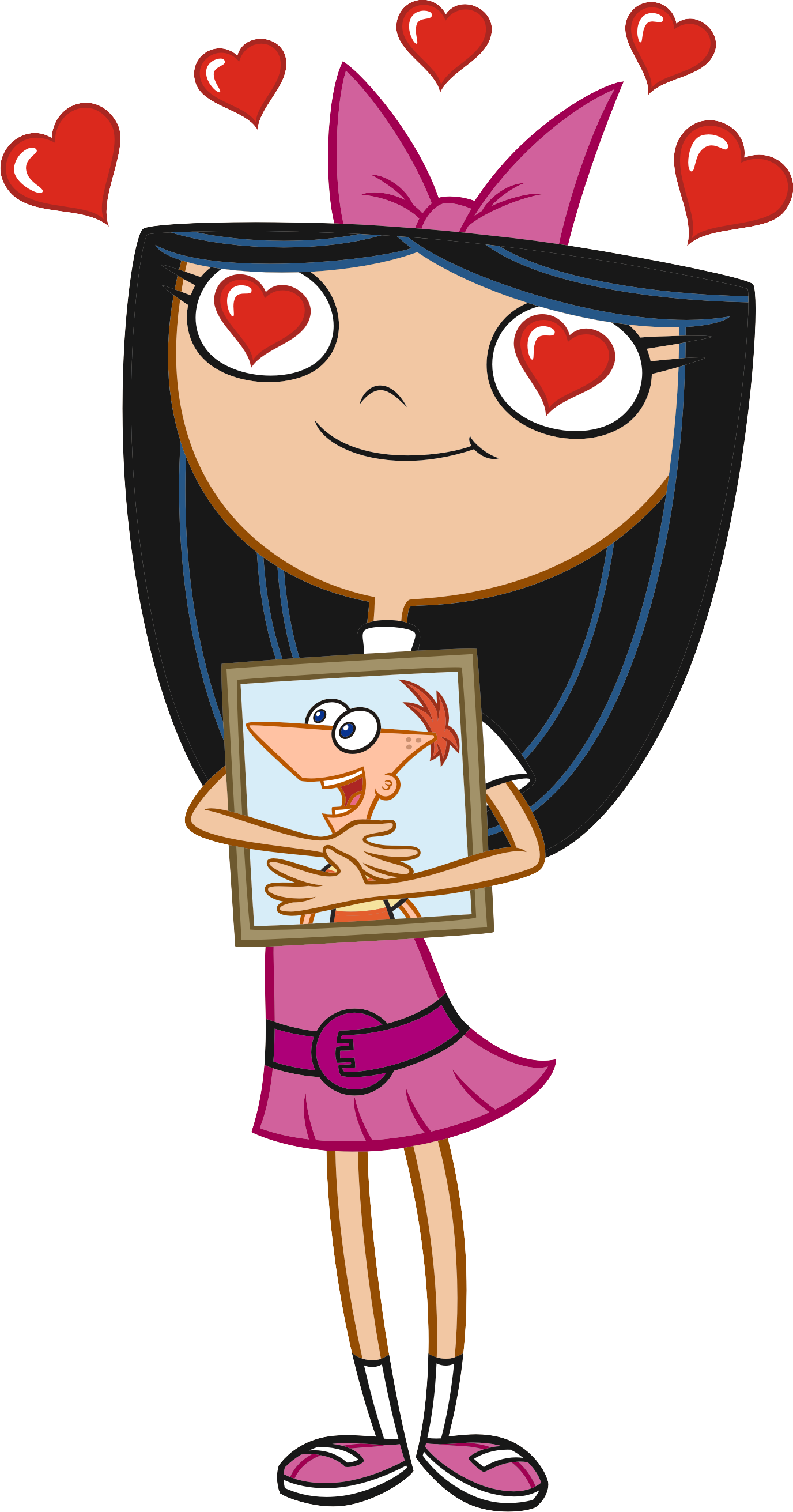 Phineas And Ferb Characters As Babies Download - Ben Shapiro Dank Meme (1376x2623), Png Download