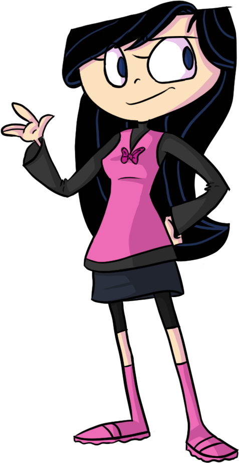 Image Redesign Of Teen Isabellapng Phineas And Ferb - Isabella Garcia-shapiro (716x1173), Png Download