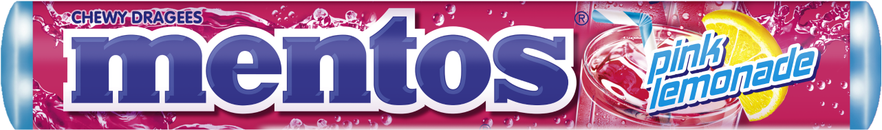 Last Year, The Mentos Brand Drove Flavour Innovation - Mentos Matcha (1300x432), Png Download