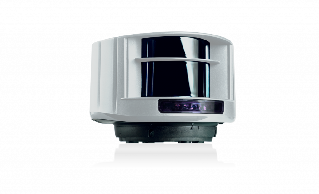 Lzr W400 Sensor For Power Operated Windows - Lzr I110 (1024x623), Png Download