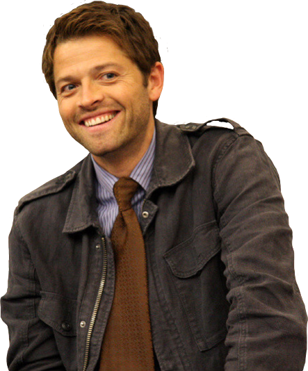 Mishacollins Misha Mishamigos Supernatural Spn Spnfamil - Misha Collins No Background (443x534), Png Download