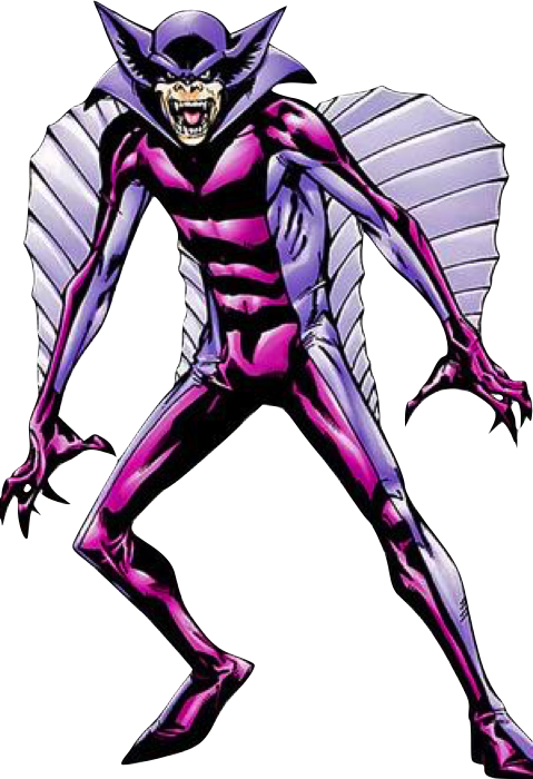 Baron Blood - Baron Blood Marvel Comics (479x700), Png Download