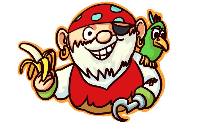 Captain Blood - Blood Donation (680x418), Png Download